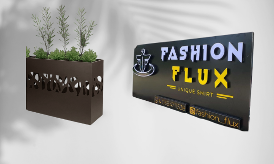 DIŞ MEKAN & TANITIM ÜRÜNLER