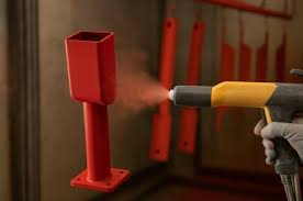 Metal Tasarımda Toz Boya Nedir? Neden Tercih Edilir?